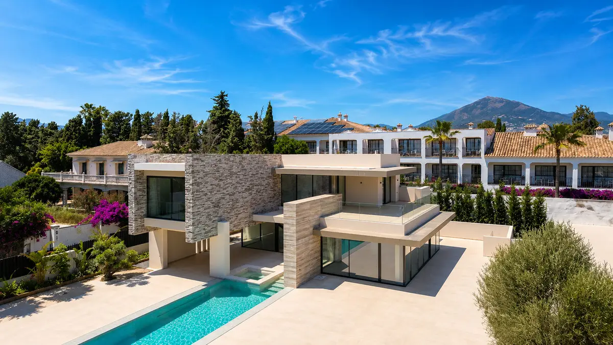 Detached Villa for sale in Cortijo Blanco — photo 1