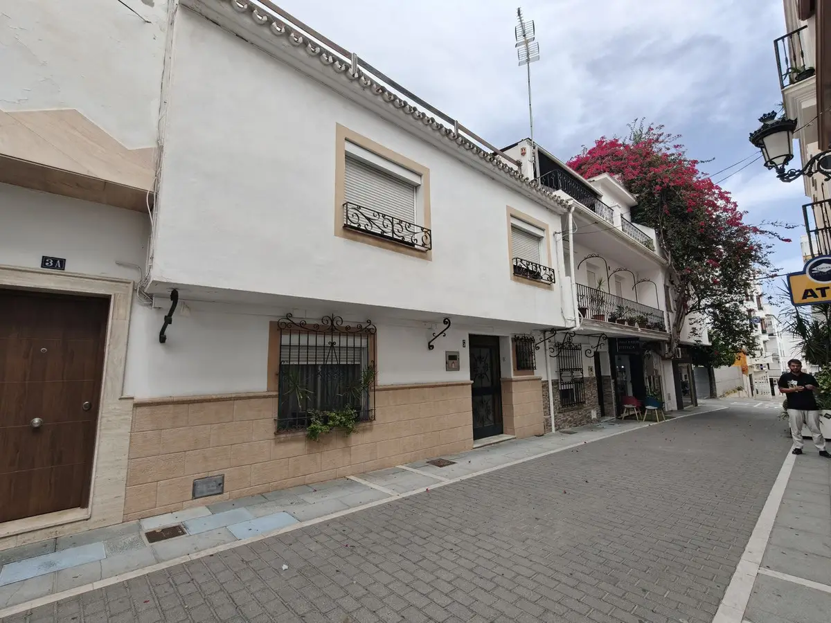 Townhouse for sale in San Pedro de Alcántara — photo 1