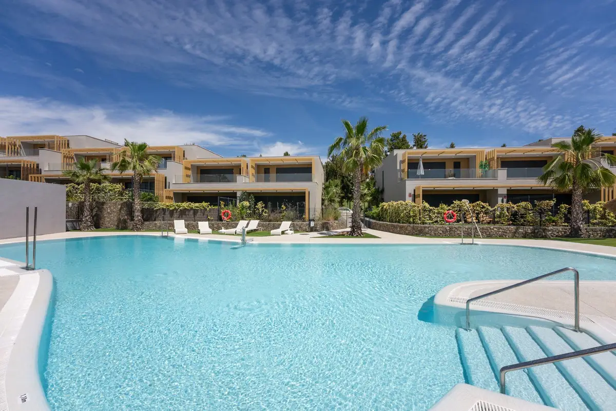 Townhouse for sale in Mijas Costa — photo 1