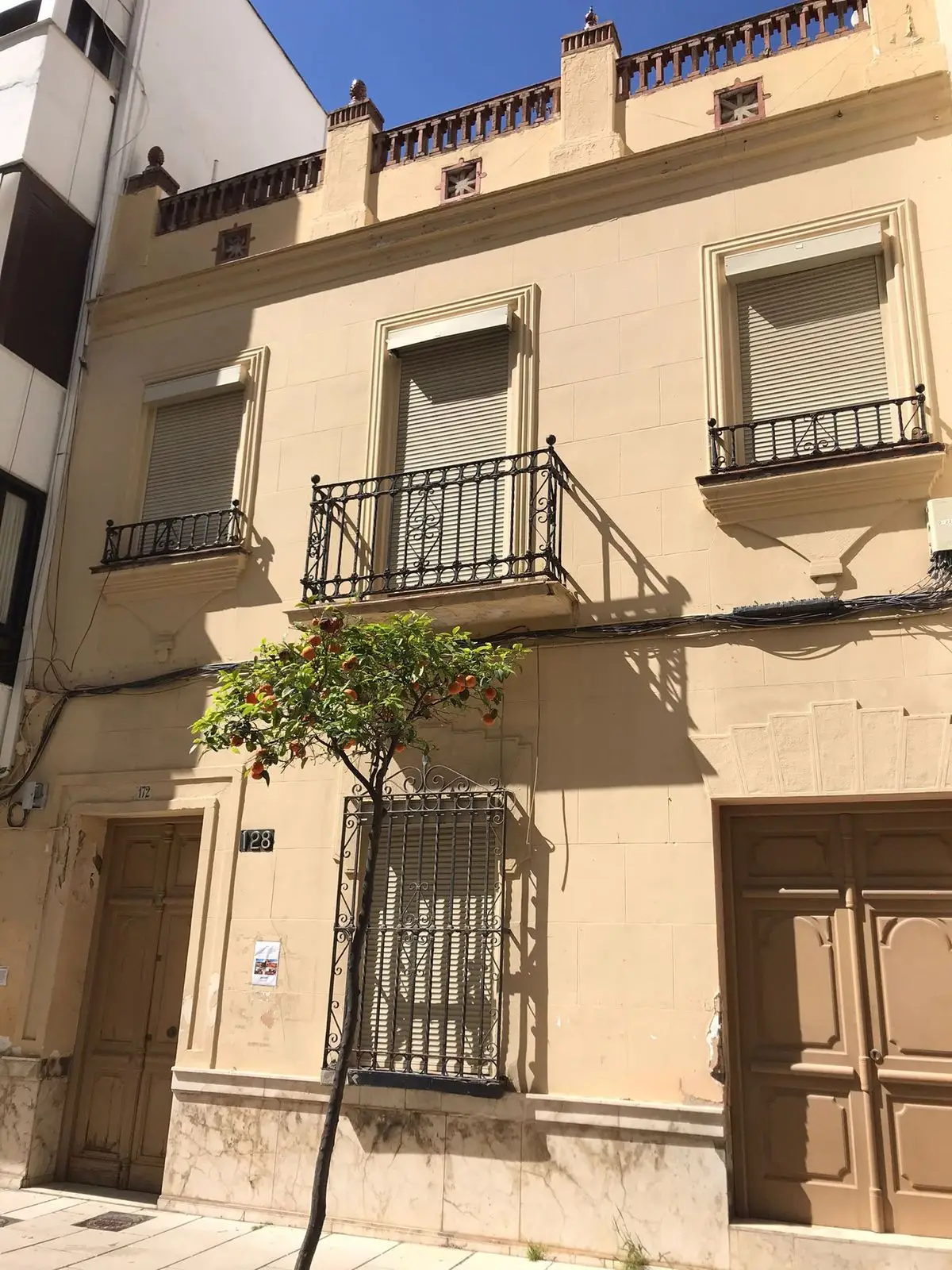 Townhouse for sale in Estepona — photo 1