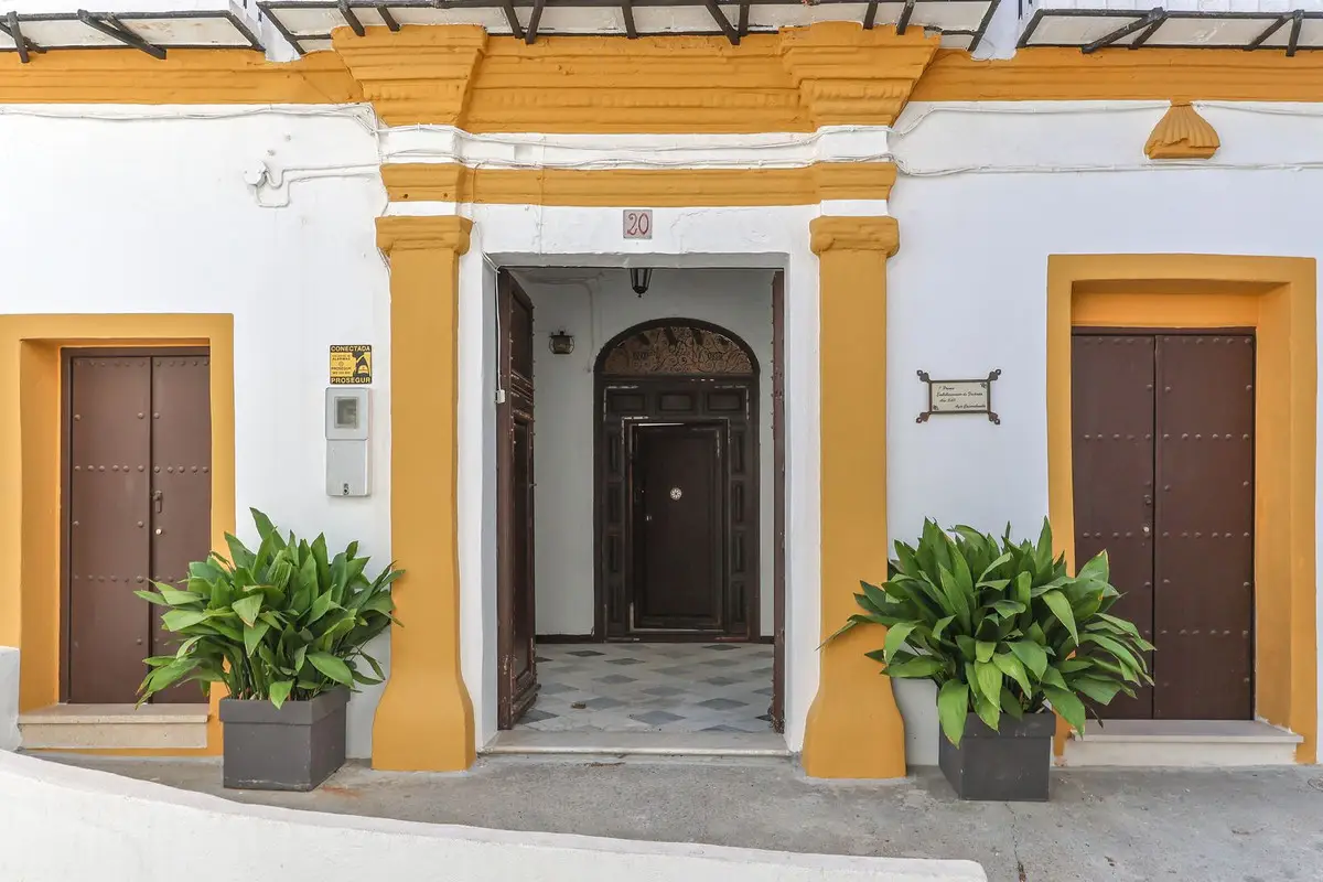 Townhouse for sale in Casarabonela — photo 1