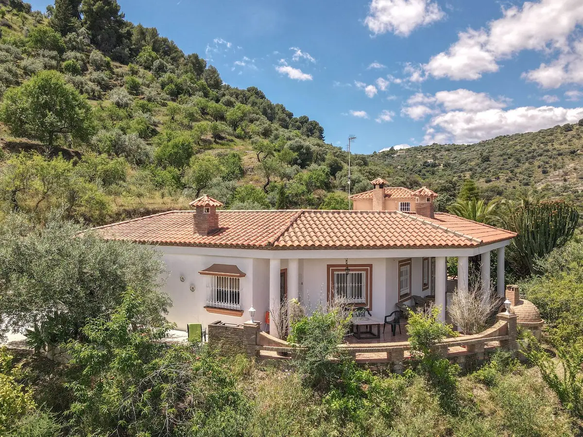 Detached Villa for sale in Monda — photo 1