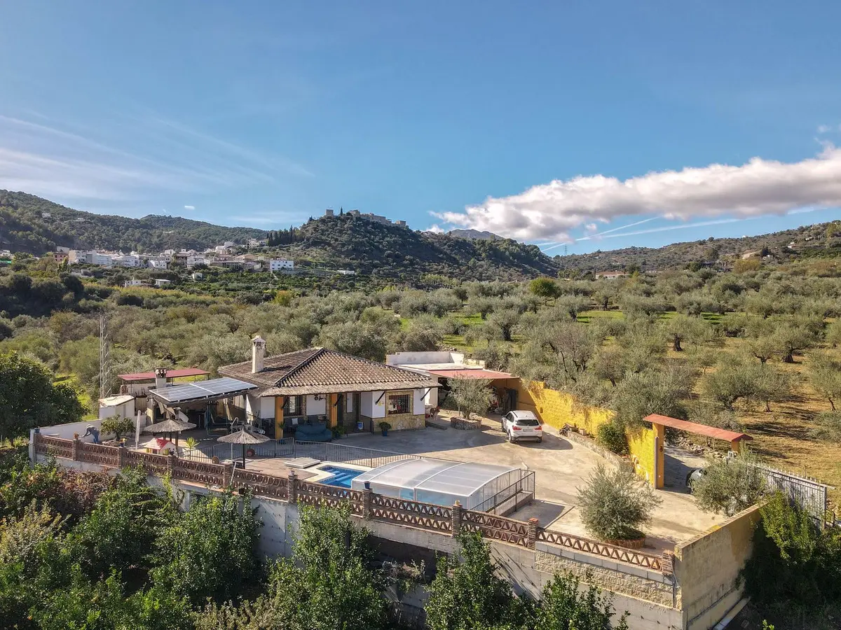 Detached Villa for sale in Monda — photo 1