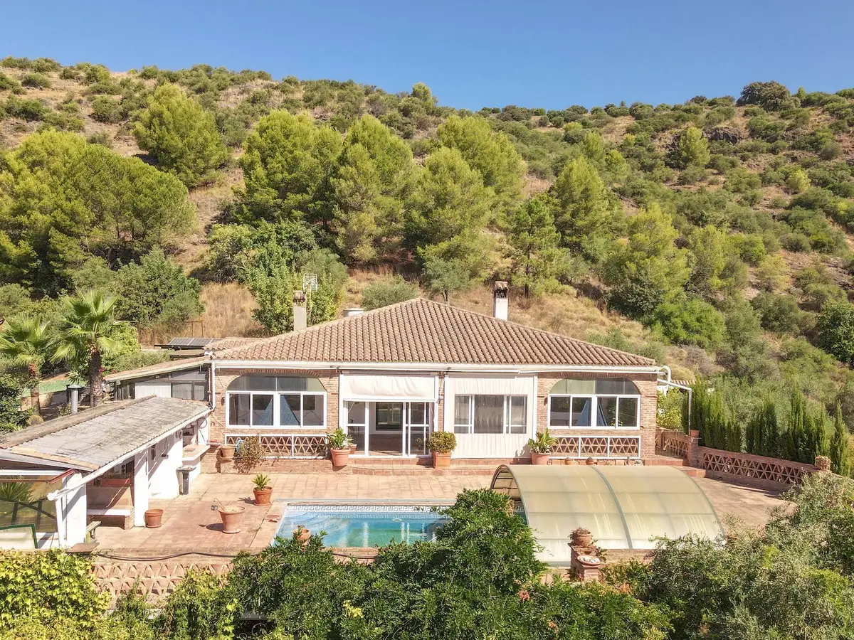 Detached Villa for sale in Monda — photo 1
