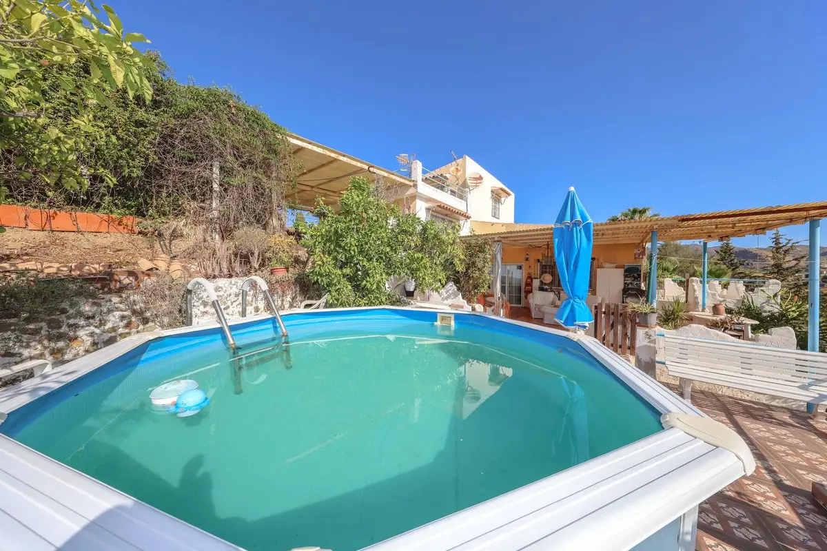Detached Villa for sale in Estacion de Cartama — photo 1
