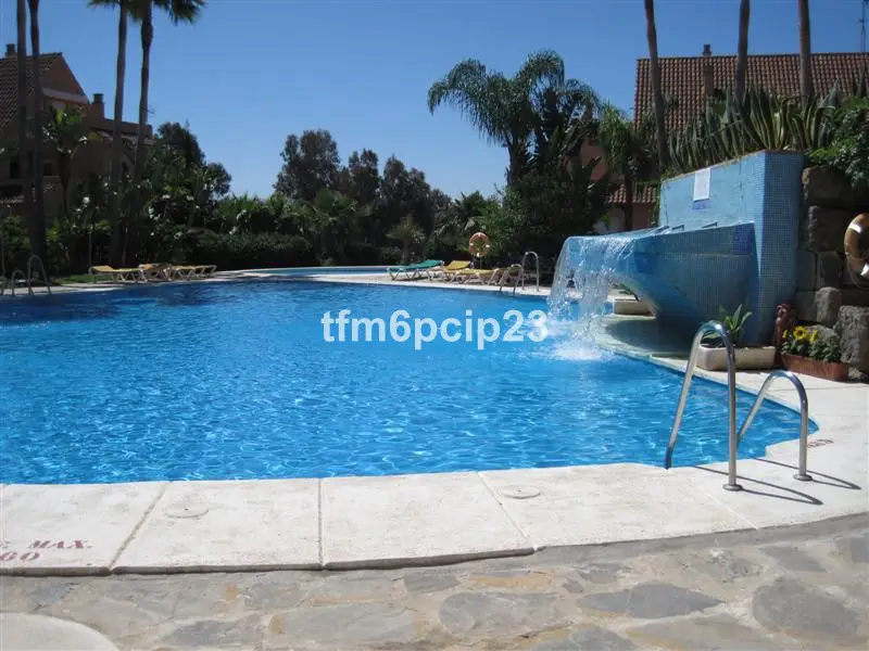 Ground Floor Apartment for sale in Casares Playa — photo 1