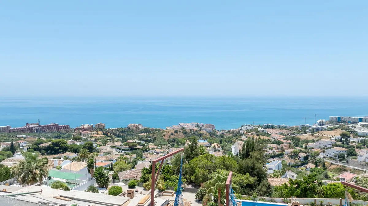 Detached Villa for sale in Benalmadena — photo 1