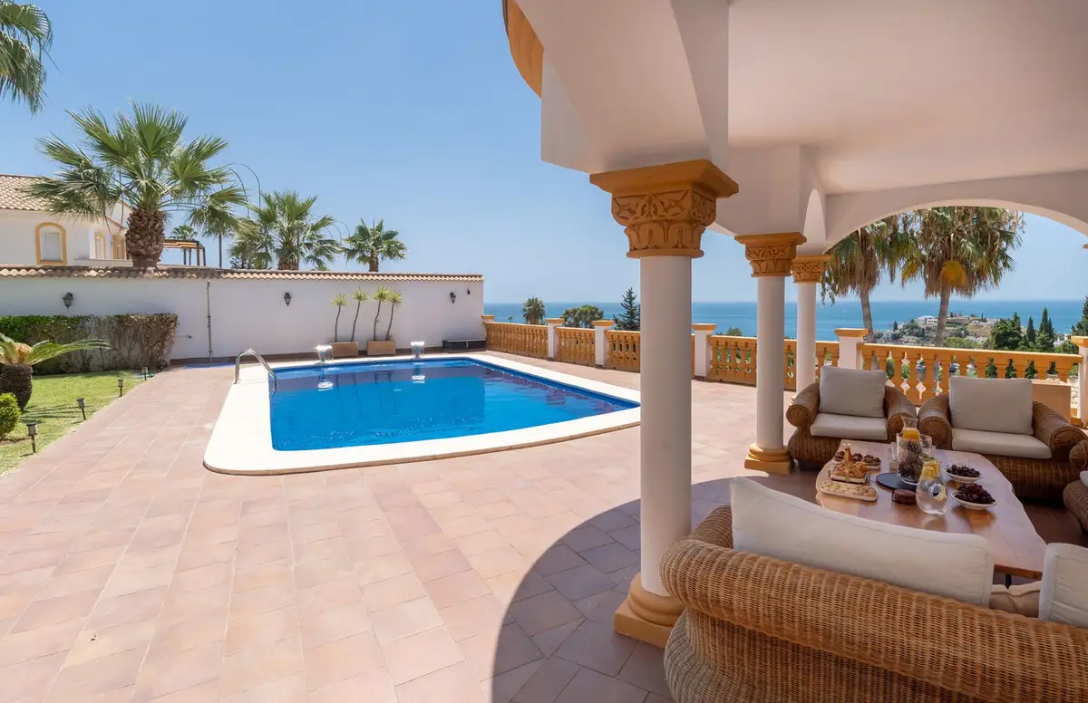 Detached Villa for sale in Benalmadena Costa — photo 1