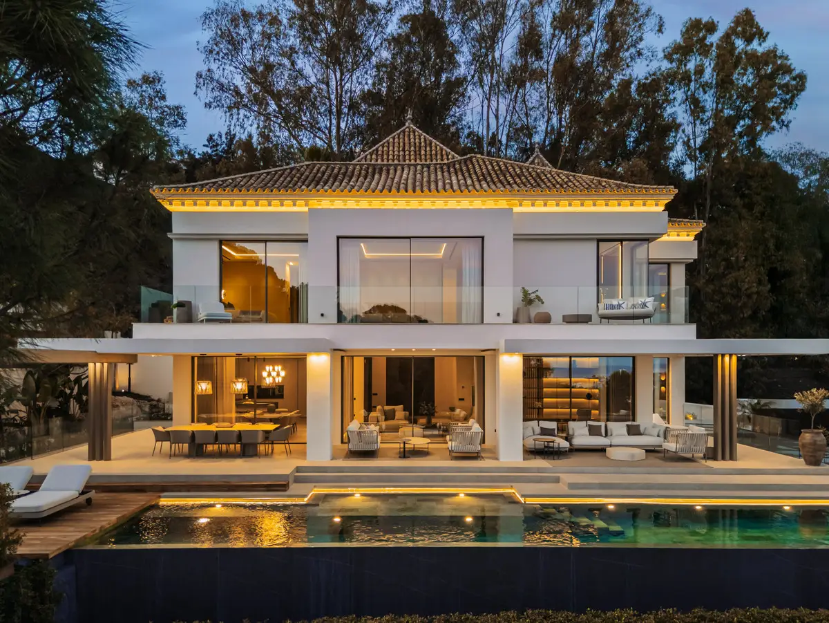 Detached Villa for sale in La Quinta — photo 1