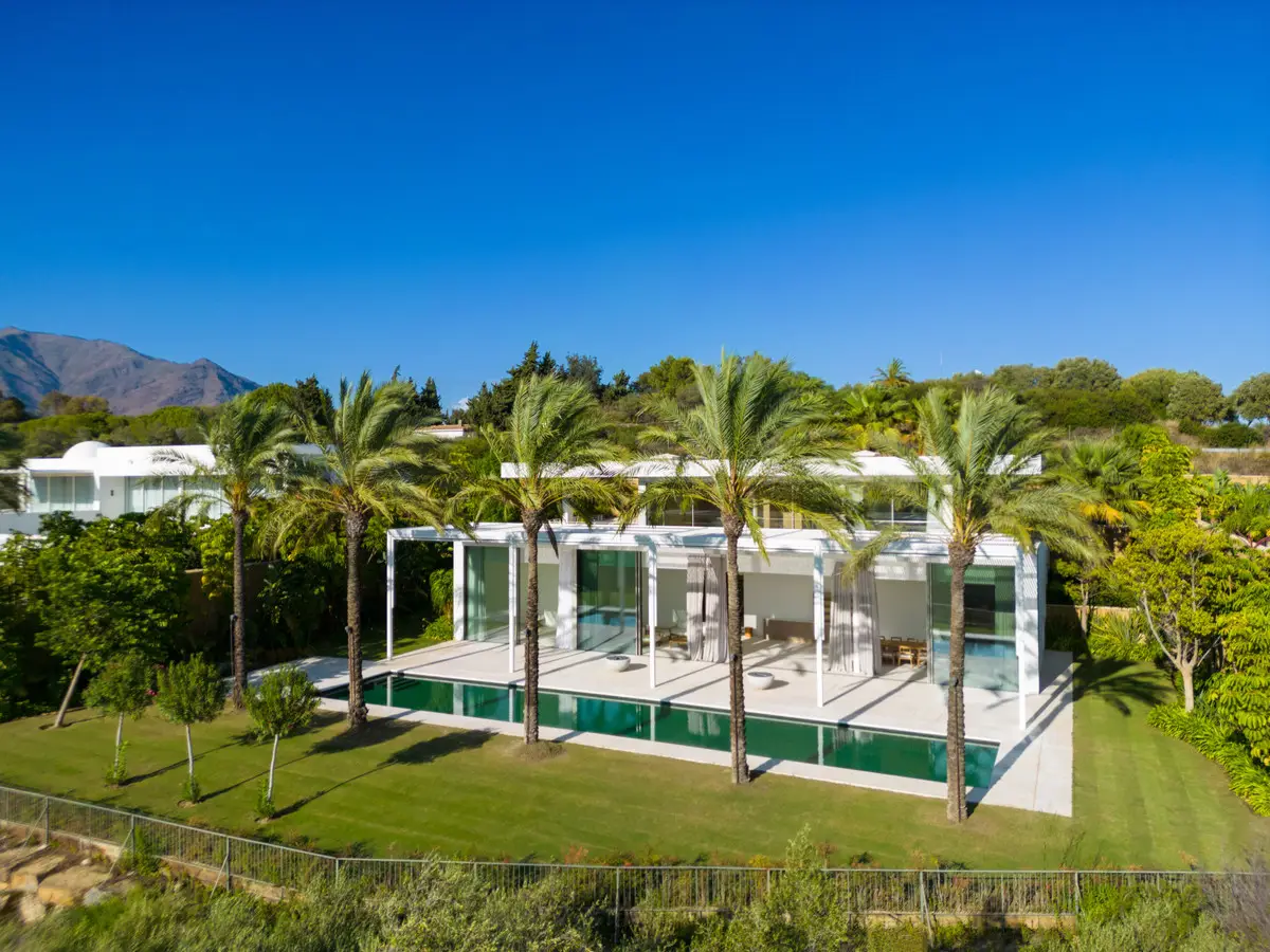 Detached Villa for sale in Casares — photo 1