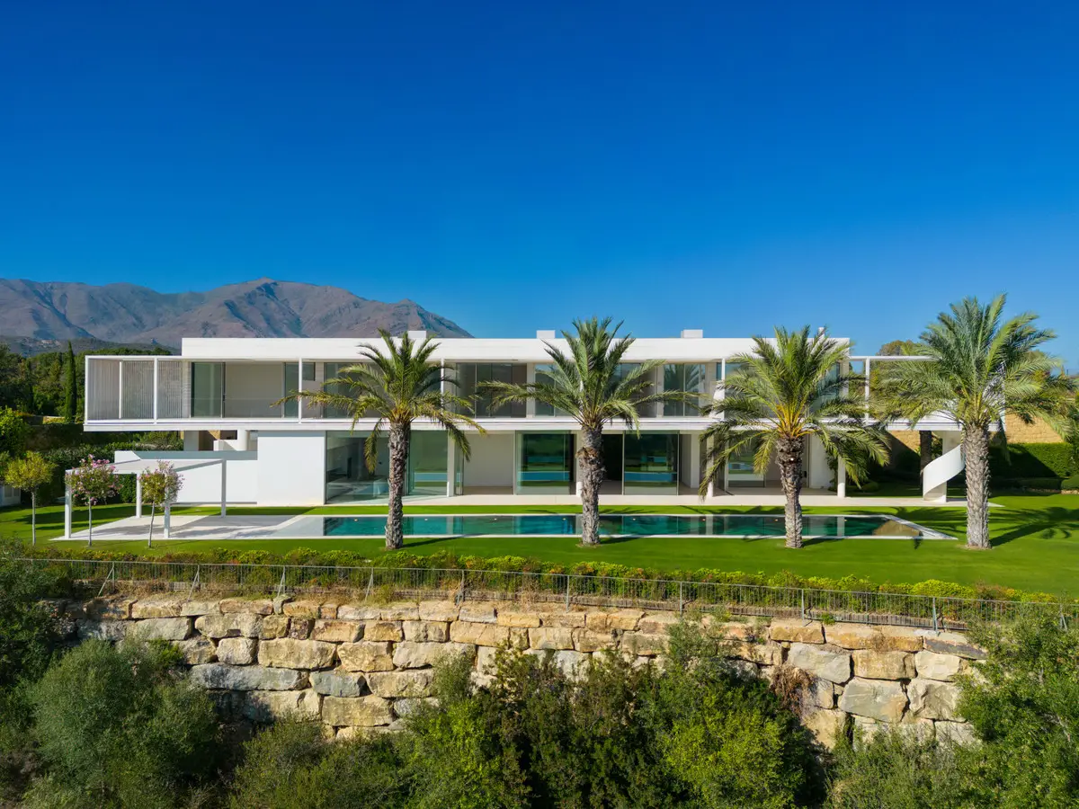 Detached Villa for sale in Casares — photo 1