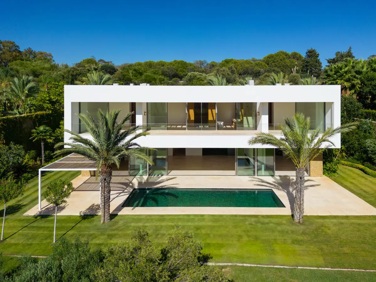 Detached Villa for sale in Casares — photo 1