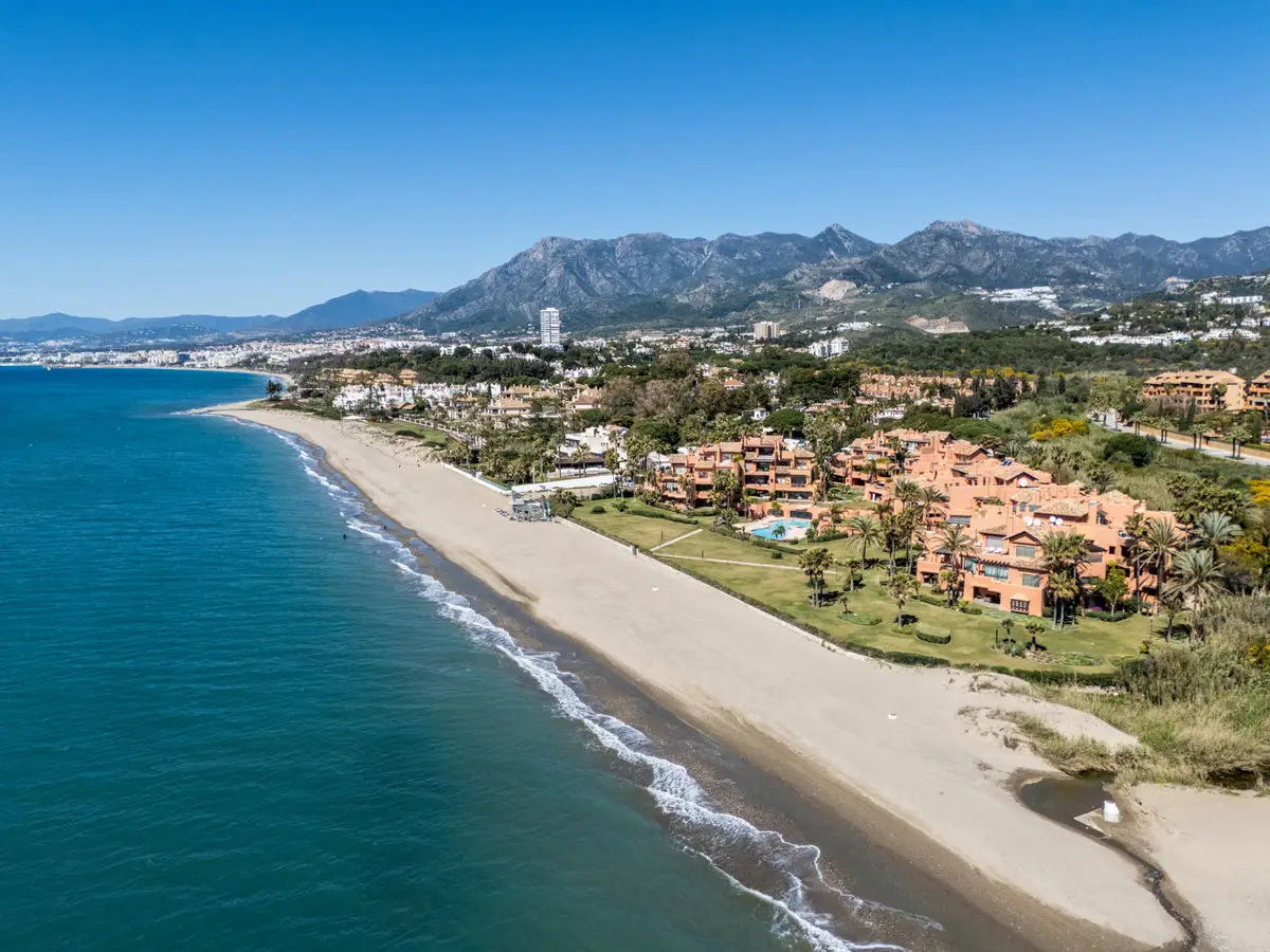 Penthouse Duplex for sale in Marbella — photo 1