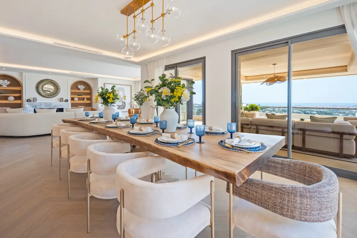 Penthouse for sale in Nueva Andalucía — photo 1