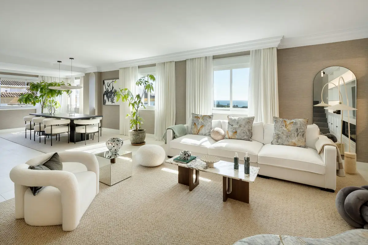 Penthouse Duplex for sale in The Golden Mile — photo 1