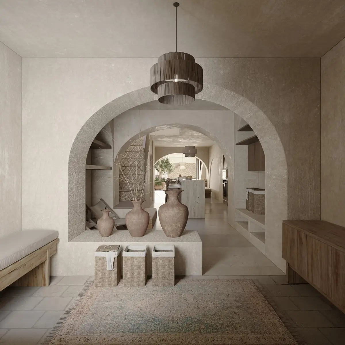 Townhouse for sale in Estepona — photo 1