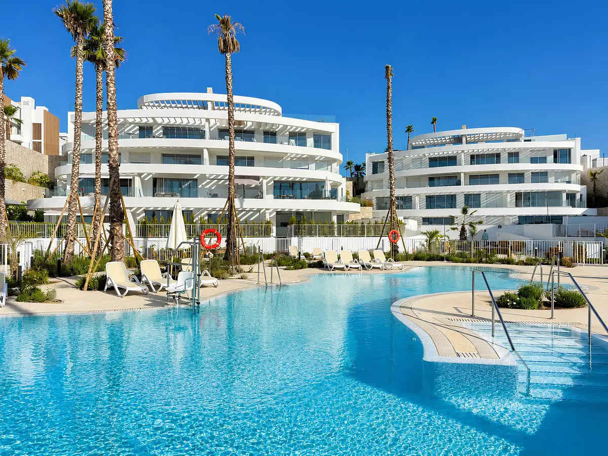 Ground Floor Apartment for sale in La Cala de Mijas — photo 1