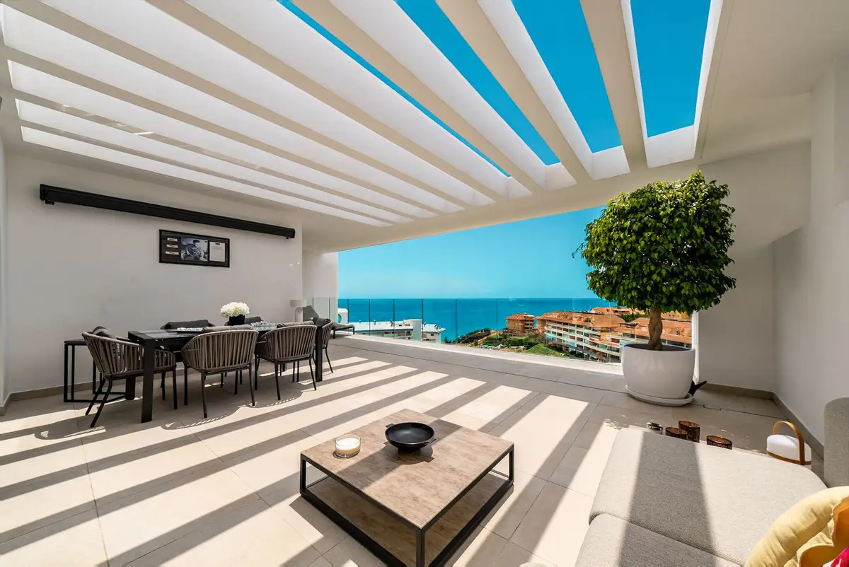 Penthouse Duplex for sale in Carvajal — photo 1
