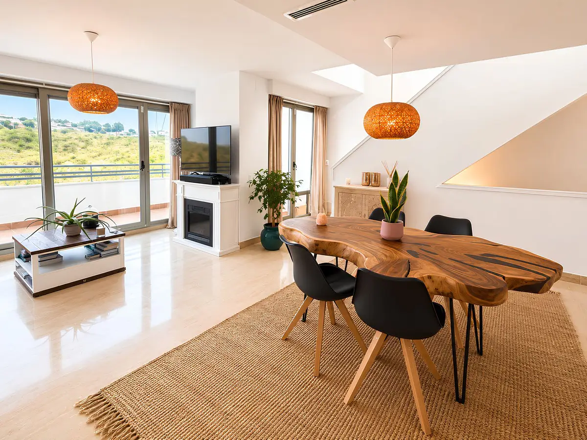 Penthouse Duplex for sale in La Cala de Mijas — photo 1