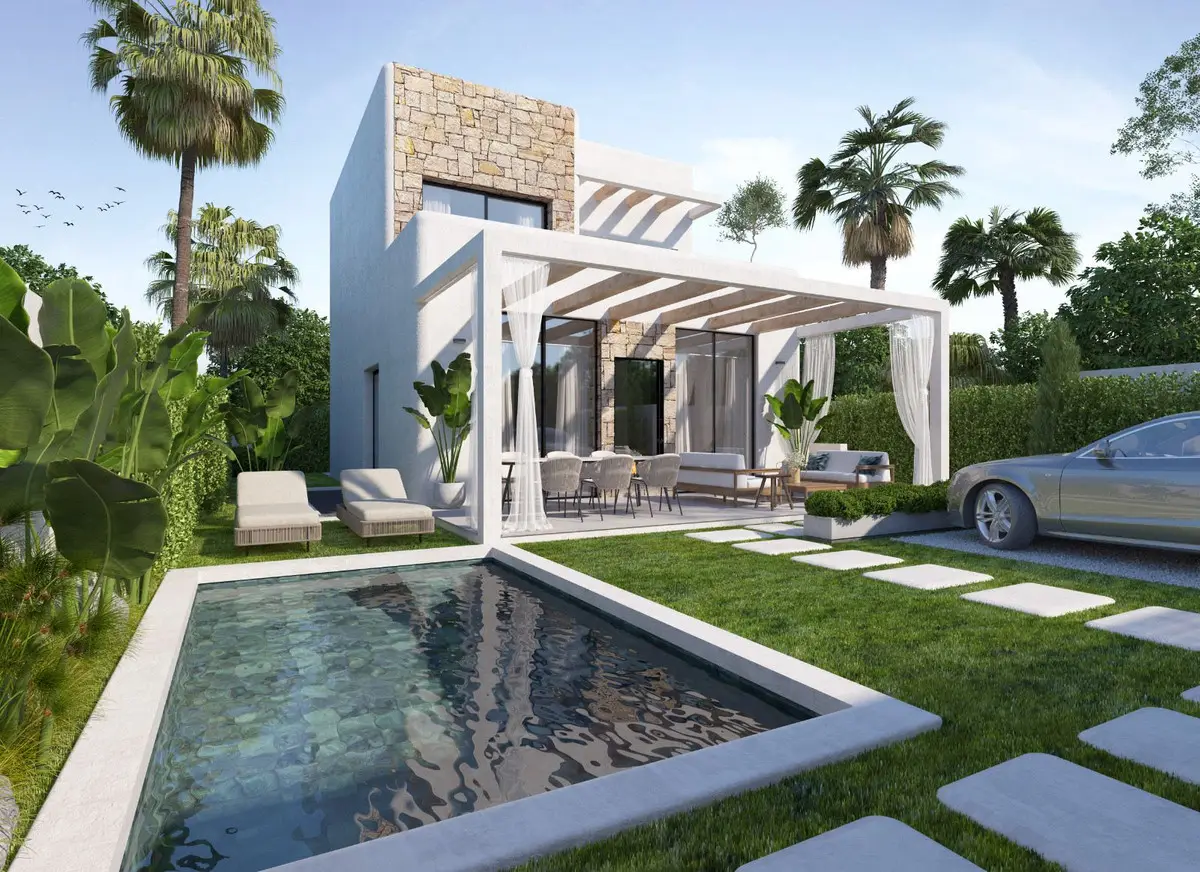 Residential Plot for sale in Costabella — photo 1