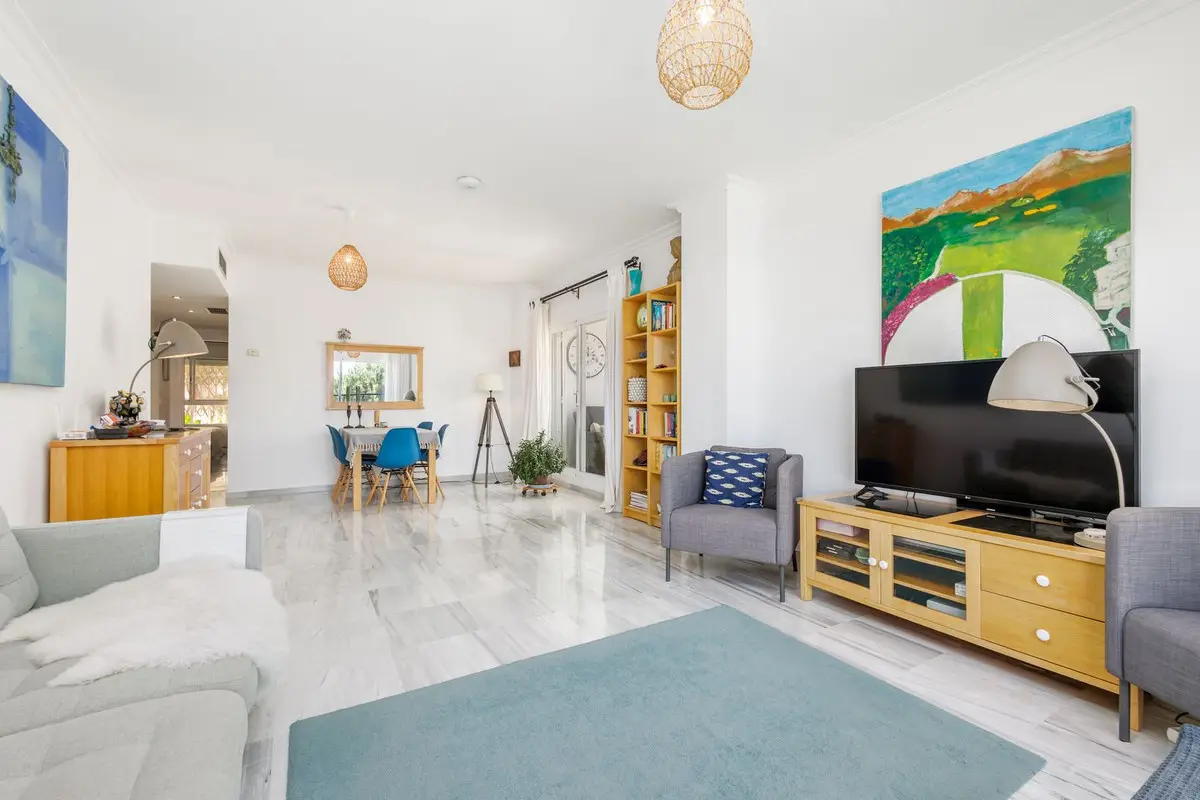 Ground Floor Apartment for sale in Alhaurin Golf — photo 1