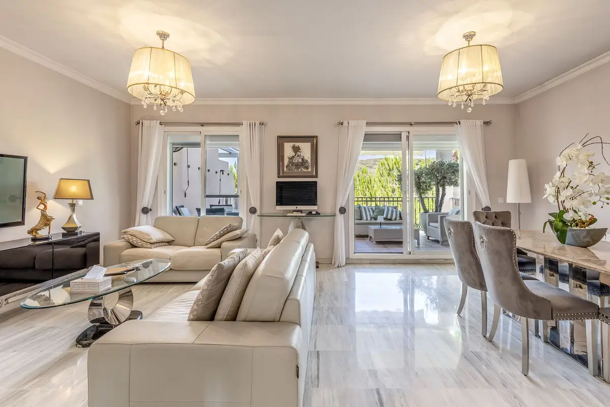 Townhouse for sale in Alhaurin Golf — photo 1