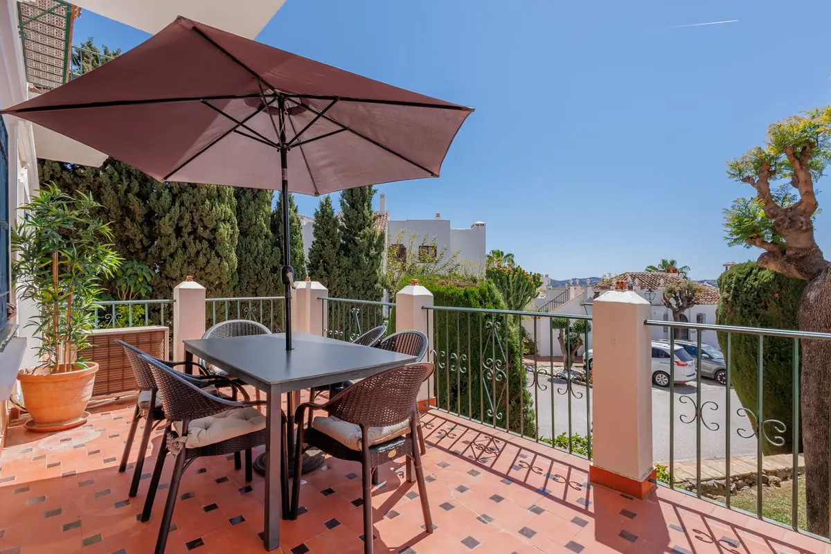Ground Floor Apartment for sale in Mijas Golf — photo 1