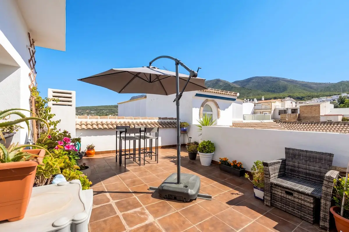 Townhouse for sale in Alhaurín el Grande — photo 1