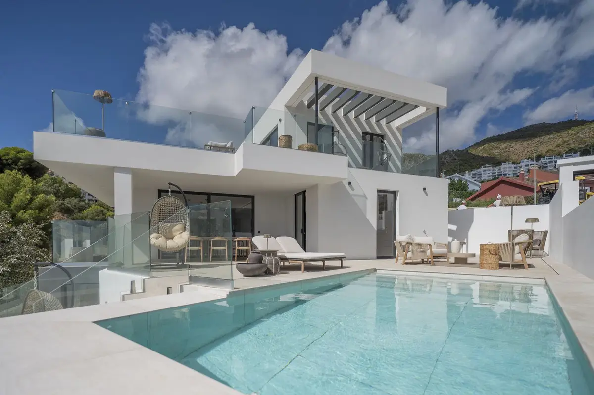 Detached Villa for sale in Benalmadena — photo 1