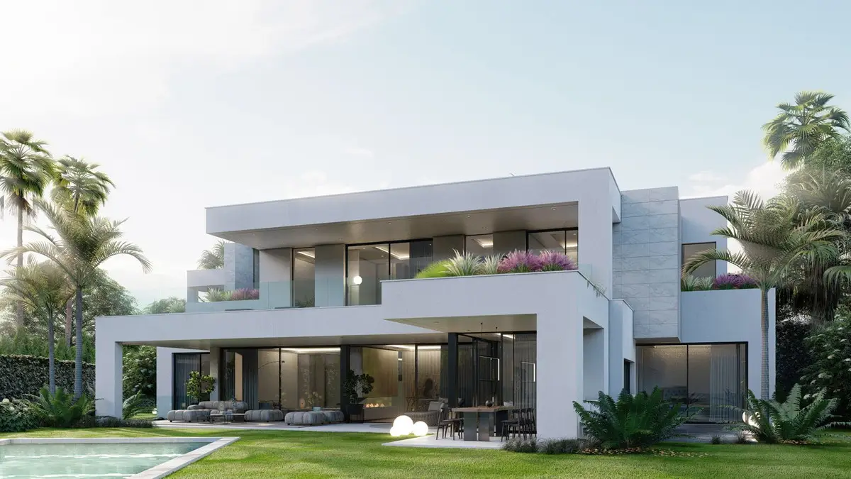 Residential Plot for sale in Benahavís — photo 1