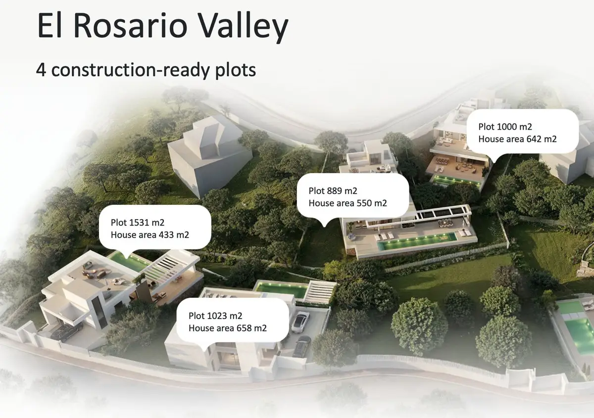 Residential Plot for sale in El Rosario — photo 1