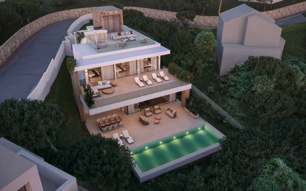 Residential Plot for sale in El Rosario — photo 1