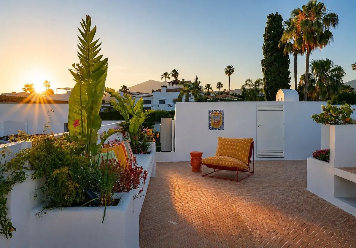 Penthouse Duplex for sale in Nueva Andalucía — photo 1