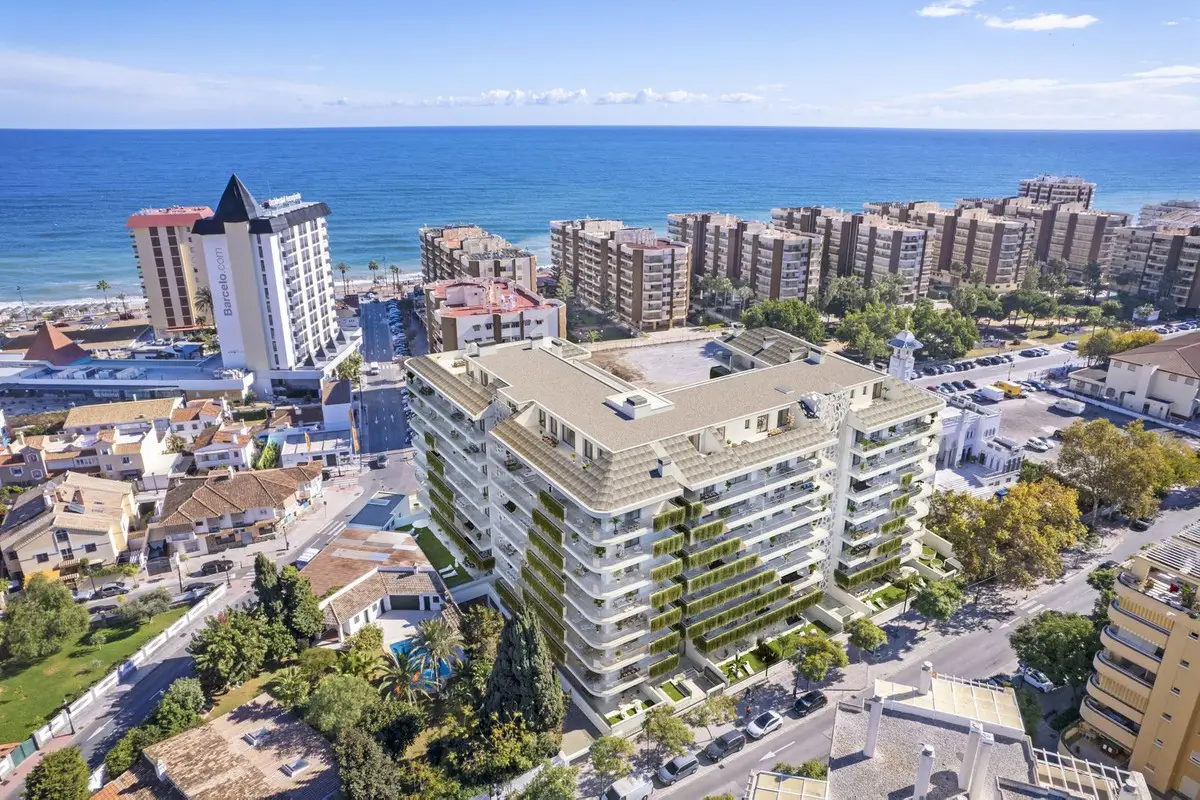 Penthouse for sale in Fuengirola — photo 1