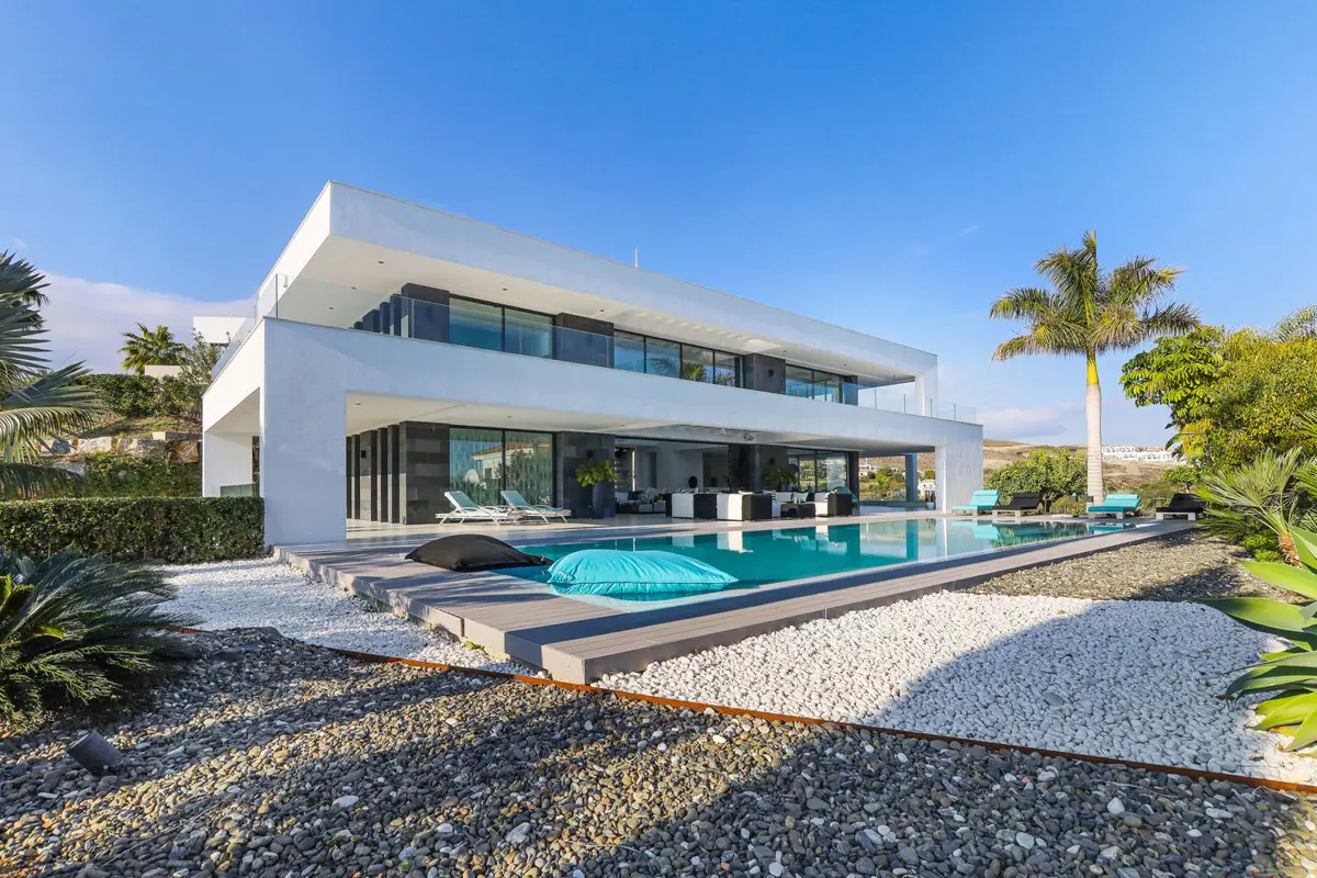 Detached Villa for sale in Los Flamingos — photo 1