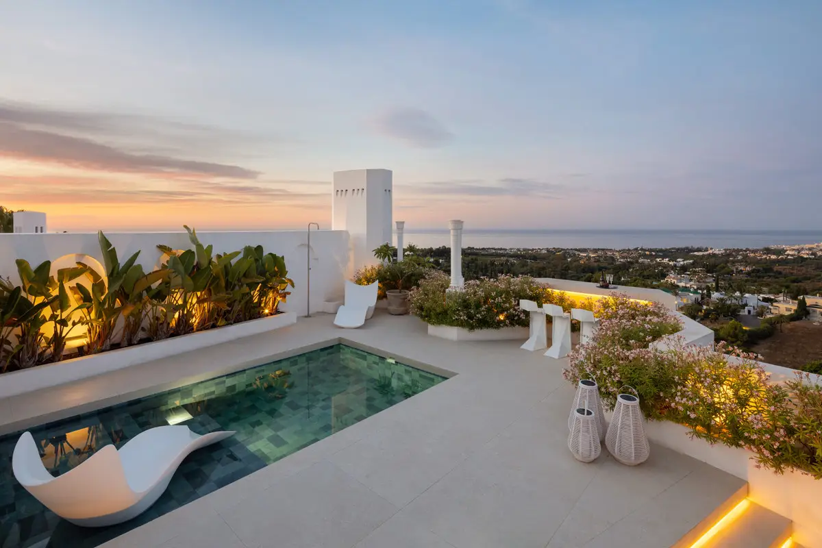 Penthouse for sale in The Golden Mile — photo 1