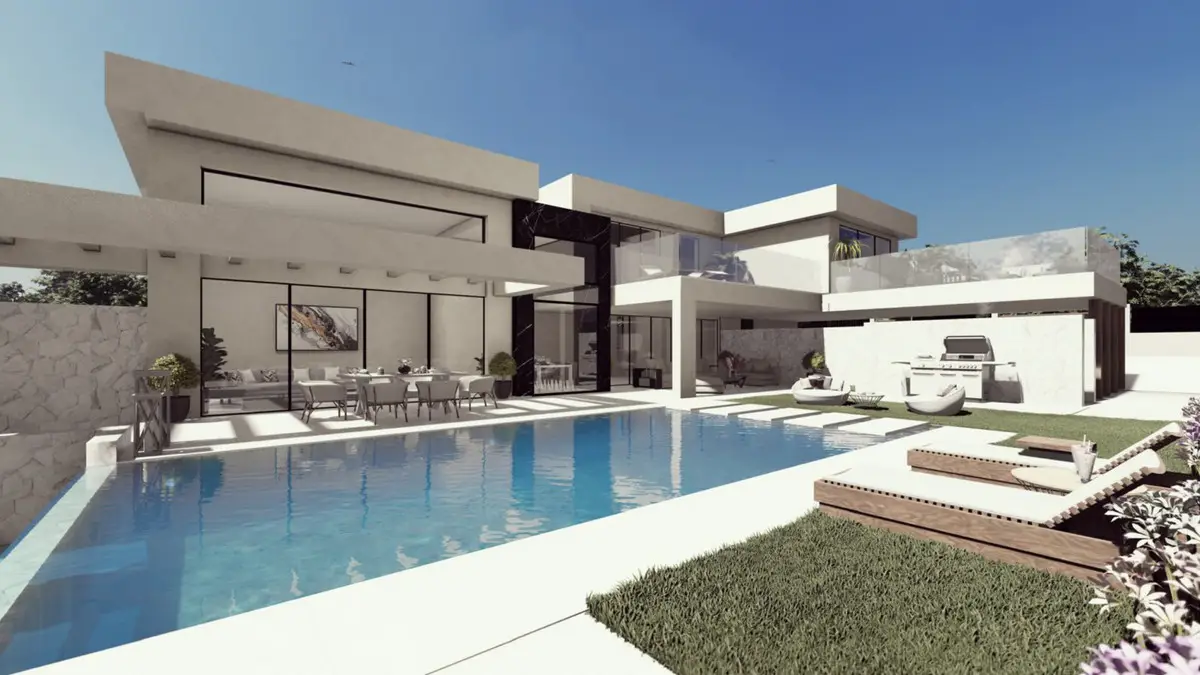 Detached Villa for sale in Valle Romano — photo 1