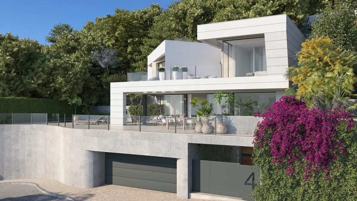 Detached Villa for sale in Pinares de San Antón — photo 1