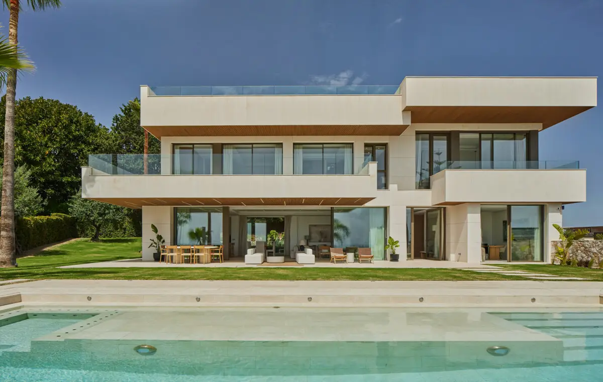 Detached Villa for sale in Cortijo de Maza — photo 1