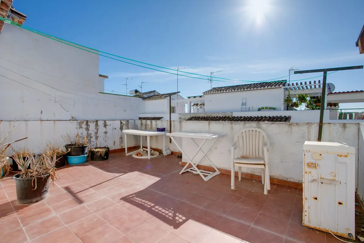 Townhouse for sale in Estepona — photo 1