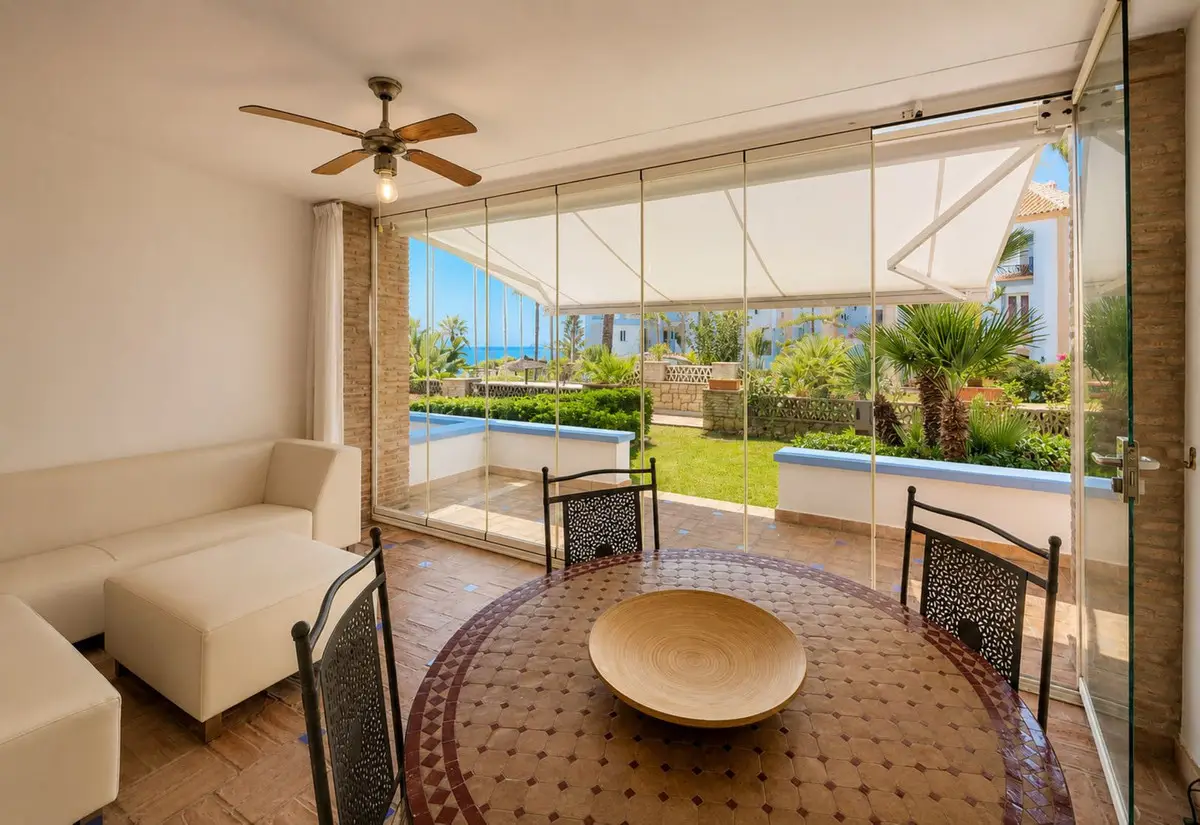 Ground Floor Apartment for sale in Casares Playa — photo 1