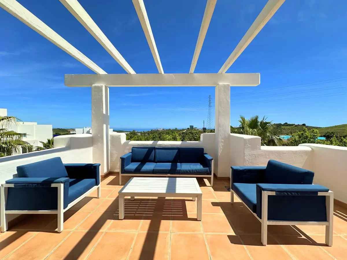 Penthouse for sale in Casares Playa — photo 1