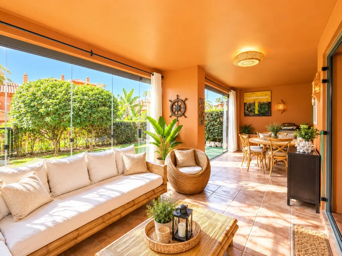 Ground Floor Apartment for sale in Atalaya — photo 1
