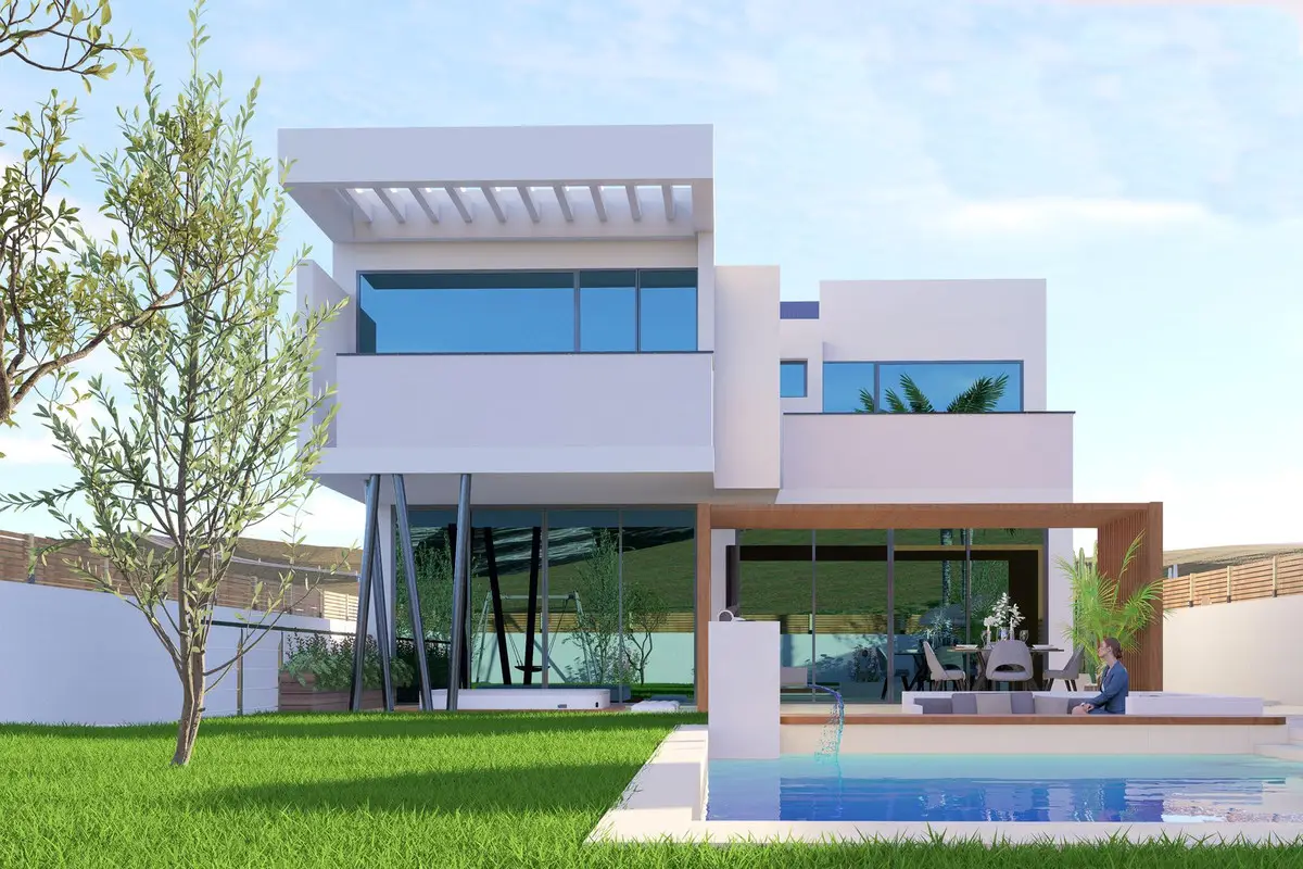 Residential Plot for sale in Casares Playa — photo 1