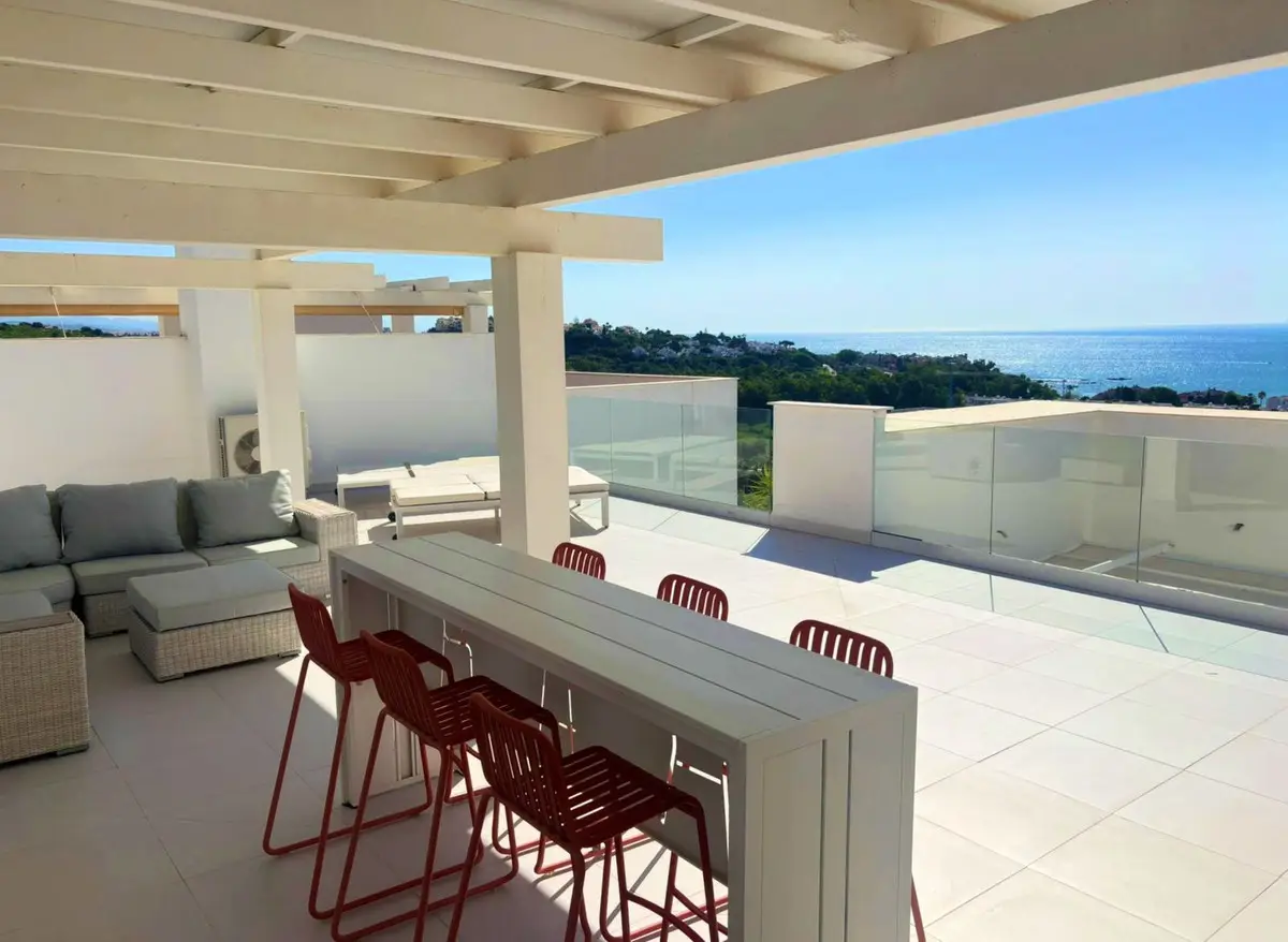 Penthouse for sale in Casares Playa — photo 1