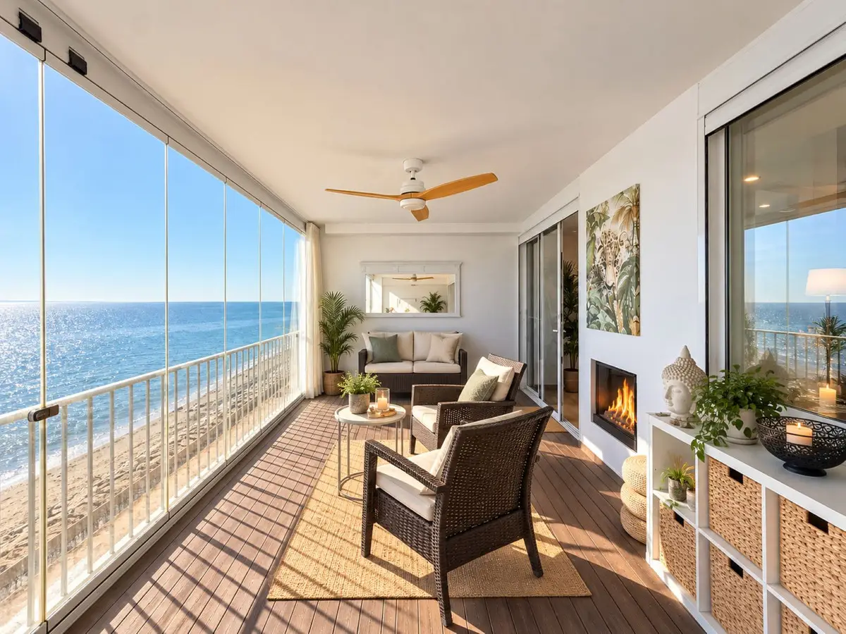 Penthouse for sale in Estepona — photo 1