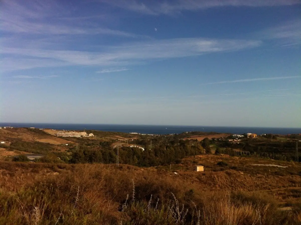 Land for sale in Casares — photo 1