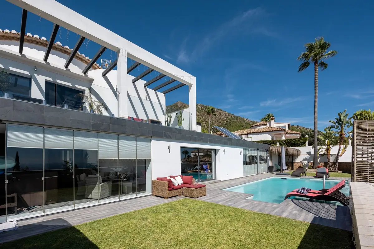 Detached Villa for sale in Mijas Costa — photo 1