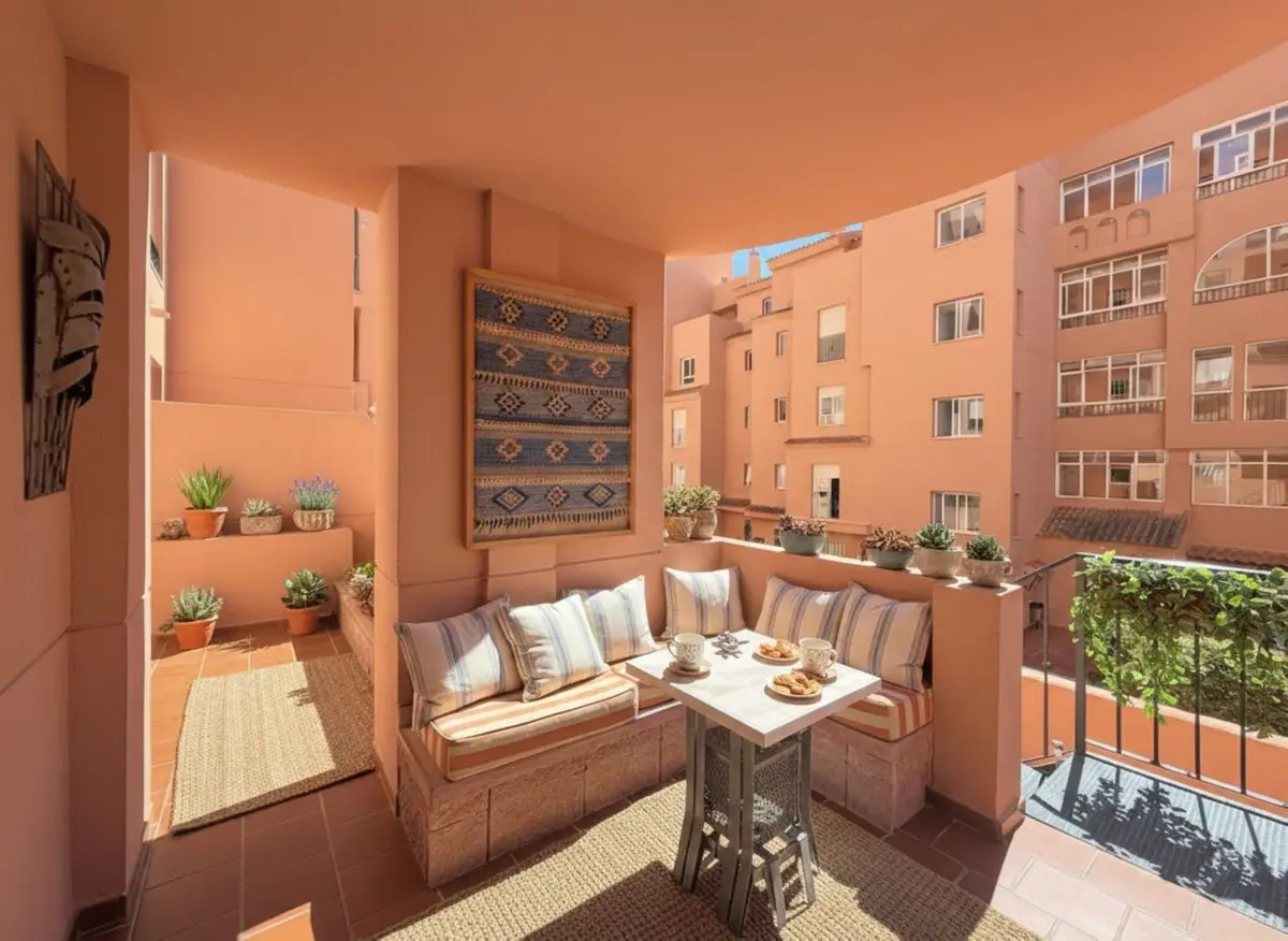 Ground Floor Apartment for sale in La Duquesa — photo 1