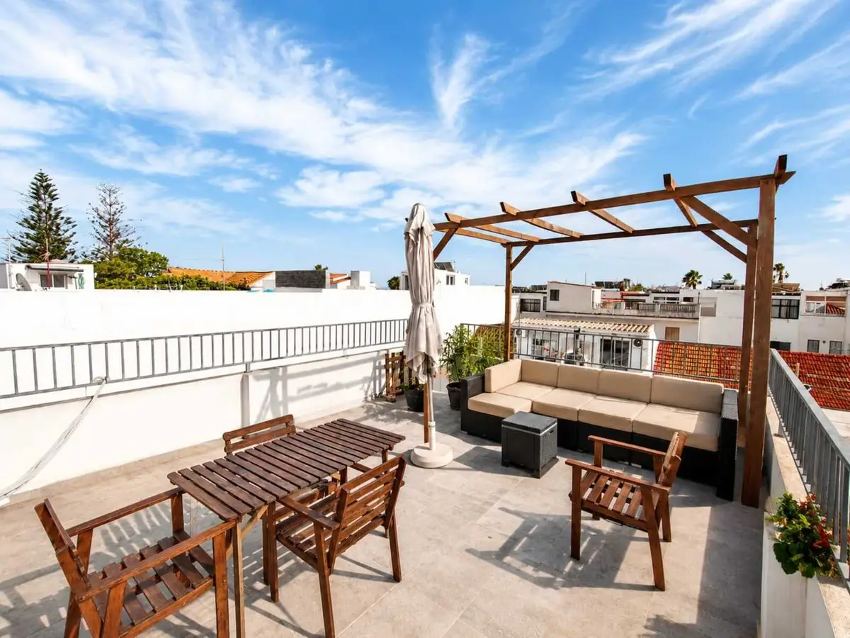 Townhouse for sale in Cancelada — photo 1